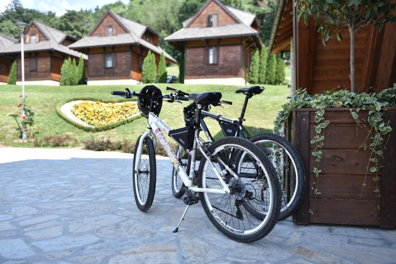 Fruske Residences Vrdnik Exterior photo