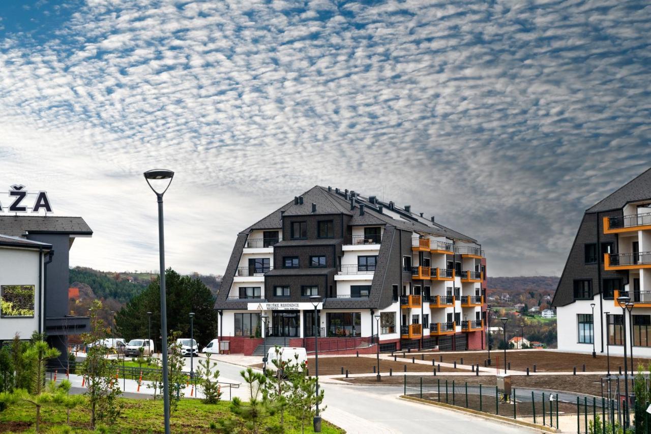 Fruske Residences Vrdnik Exterior photo