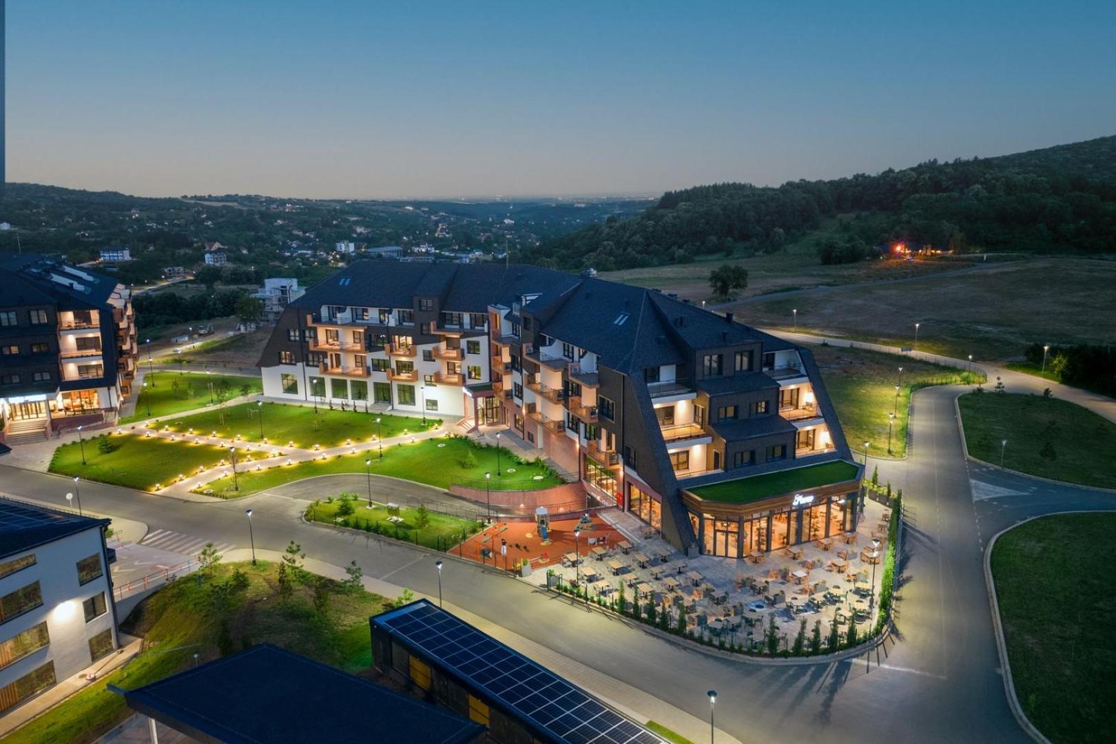 Fruske Residences Vrdnik Exterior photo