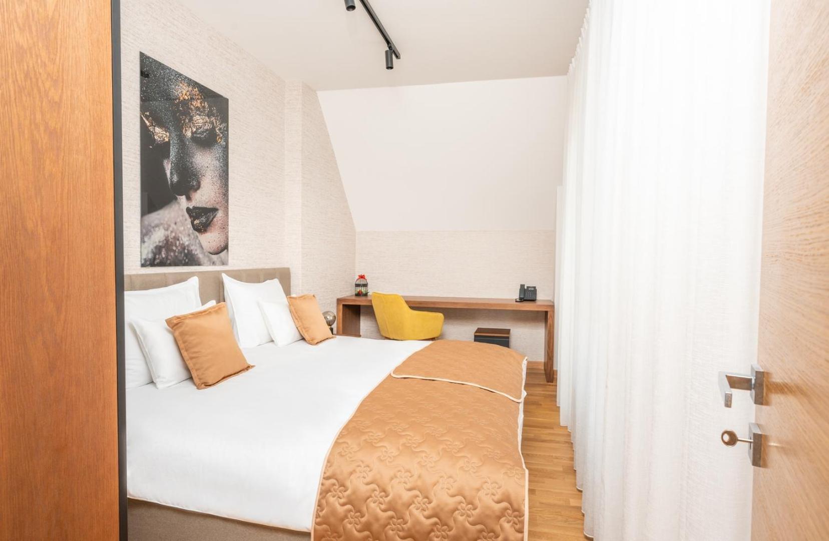 Fruske Residences Vrdnik Room photo
