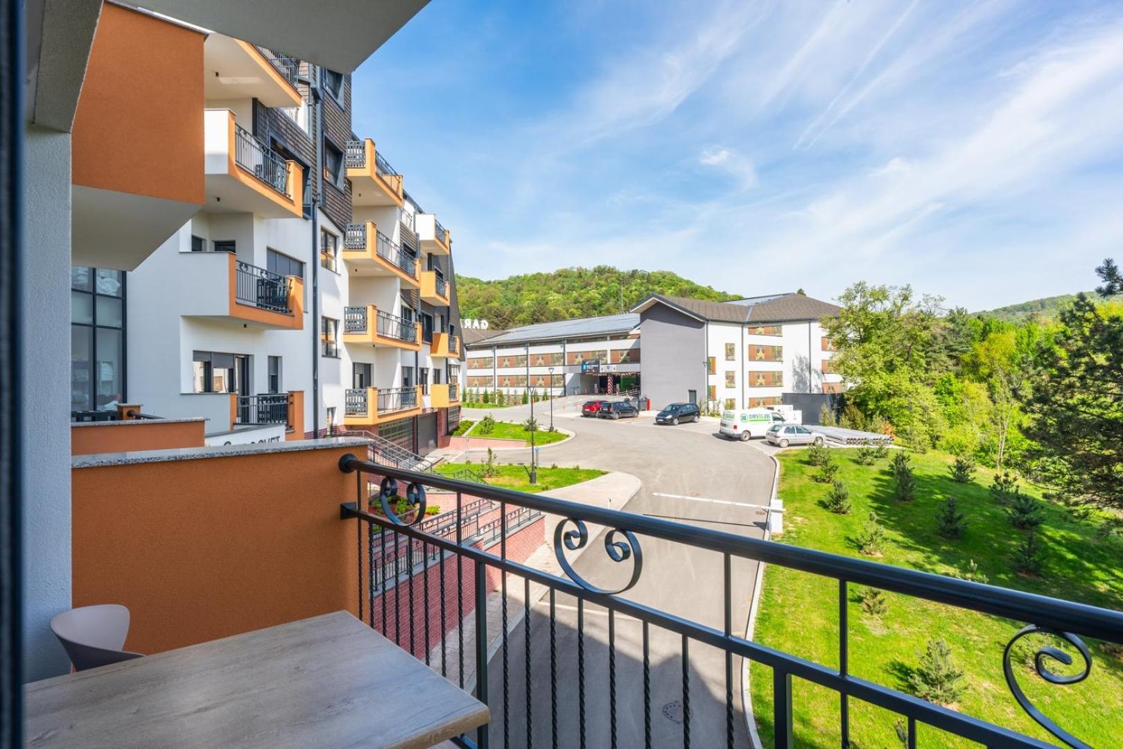 Fruske Residences Vrdnik Exterior photo